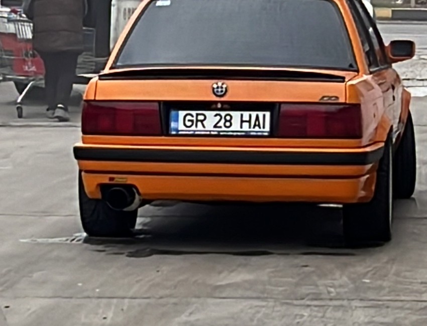 BMW  Seria 3 
